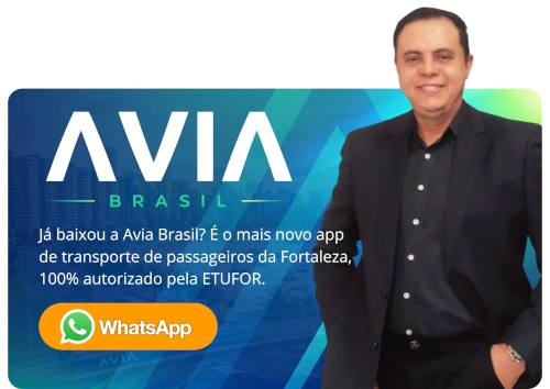 Fernando Mentor e Avia Brasil